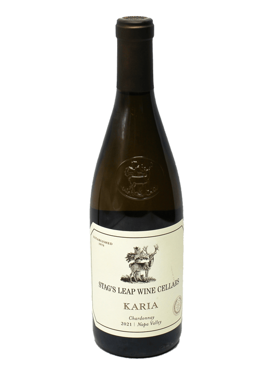 2023 Stags' Leap KARIA Chardonnay [WE93][JS90]-Bottle Barn