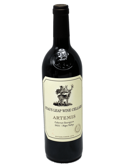 2021 Stag's Leap Wine Cellars Artemis Cabernet Sauvignon