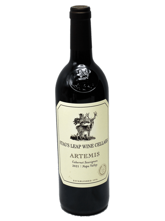 2022 Stag's Leap Wine Cellars Artemis Cabernet Sauvignon [JS93][WE93][WA92][WS92]-Bottle Barn