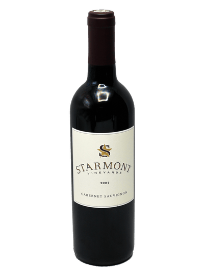 2021 Starmont Cabernet Sauvignon