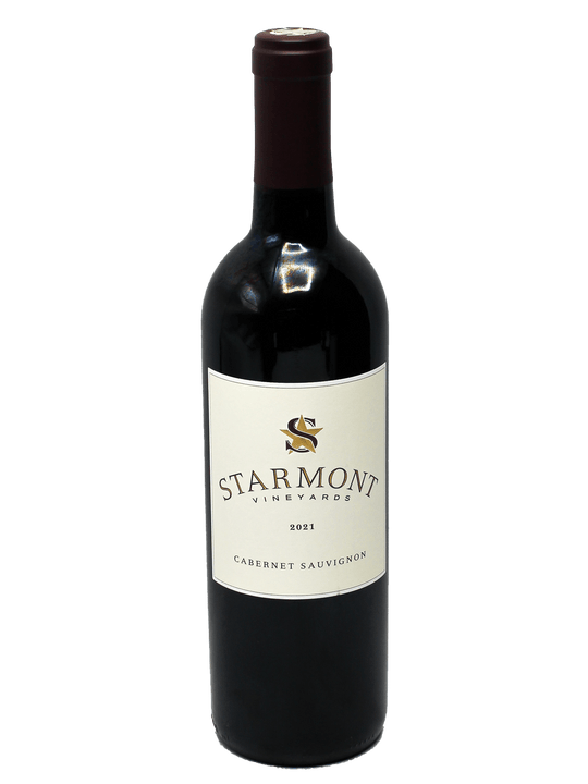 2021 Starmont Cabernet Sauvignon [JS90]-Bottle Barn