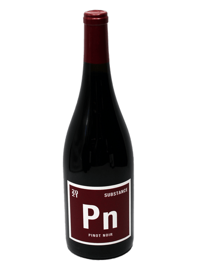 2021 Substance Pinot Noir