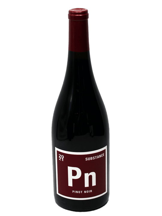 2021 Substance Pinot Noir [JS90][V90][JD90]-Bottle Barn