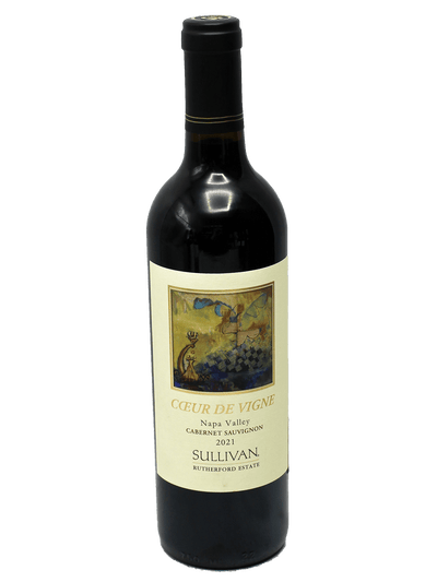 2021 Sullivan Coeur de Vigne Cabernet Sauvignon