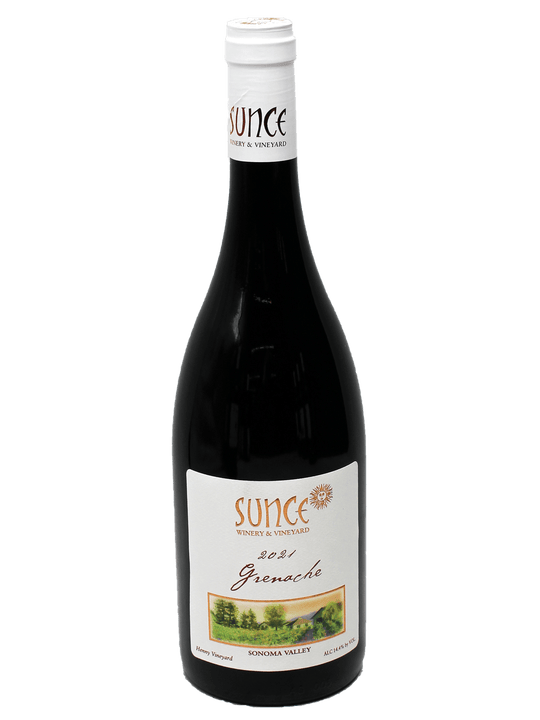 2021 Sunce Henny Vineyard Grenache - Double Gold Medal Winner!-Bottle Barn