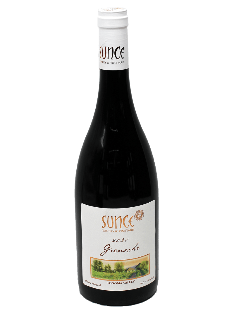 2021 Sunce Henny Vineyard Grenache-Bottle Barn