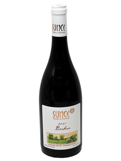 2021 Sunce Madhavan Vineyard Barbera