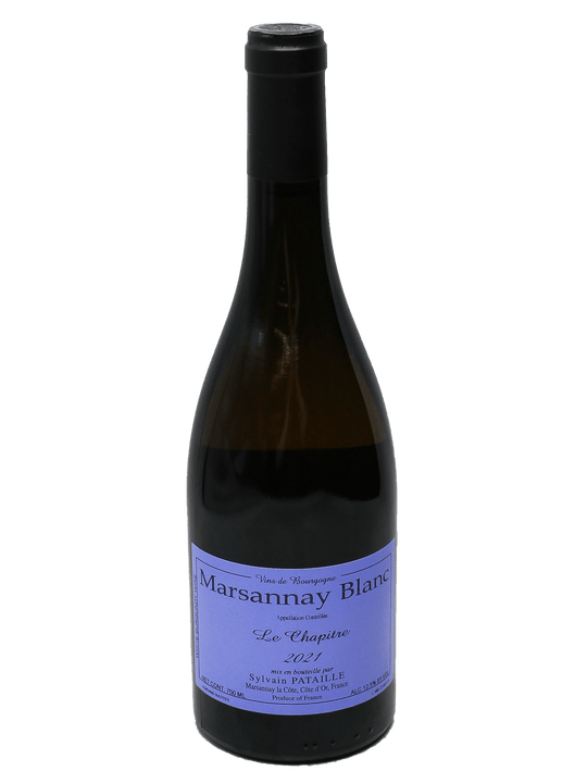 2021 Sylvain Pataille Marsannay Blanc Le Chapitre [V91-93]-Bottle Barn
