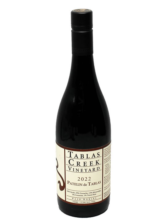 2023 Tablas Creek Vineyard Patelin de Tablas Rouge-Bottle Barn