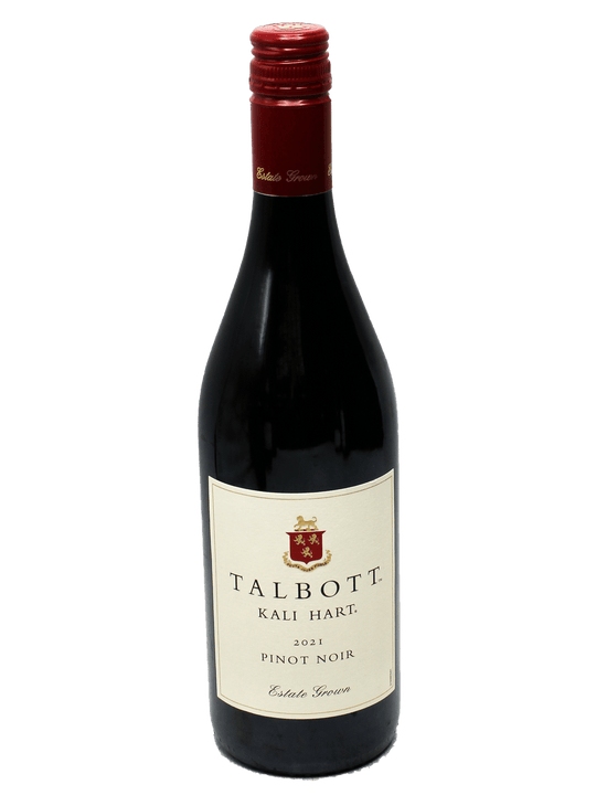 2021 Talbott Kali Hart Pinot Noir [WE93][JS92]-Bottle Barn