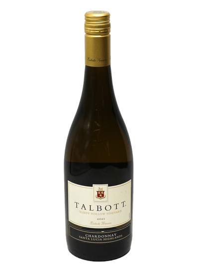 2021 Talbott Sleepy Hollow Vineyard Chardonnay