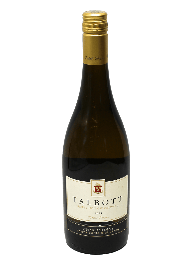 2021 Talbott Sleepy Hollow Vineyard Chardonnay