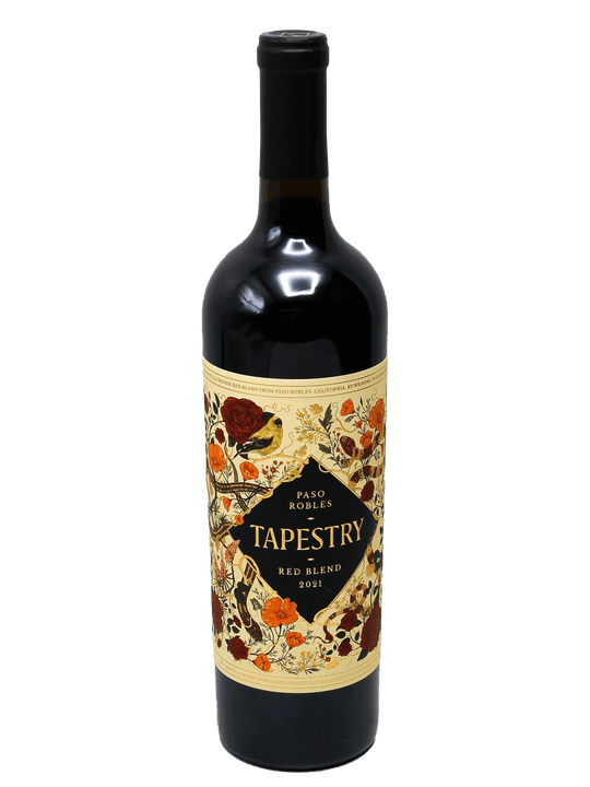 2022 Tapestry Red Blend-Bottle Barn