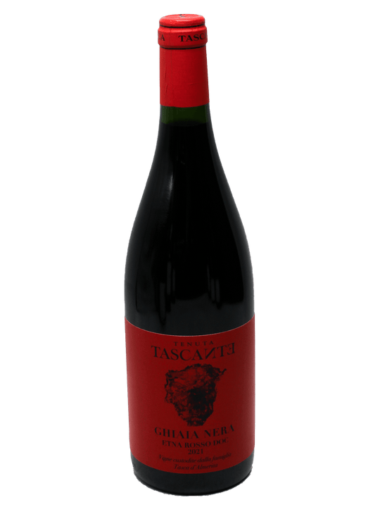 2022 Tascante Ghiaia Nera Etna Rosso [JS95]-Bottle Barn