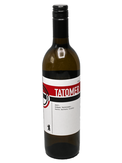 2021 Tatomer Santa Barbara Gruner Veltliner