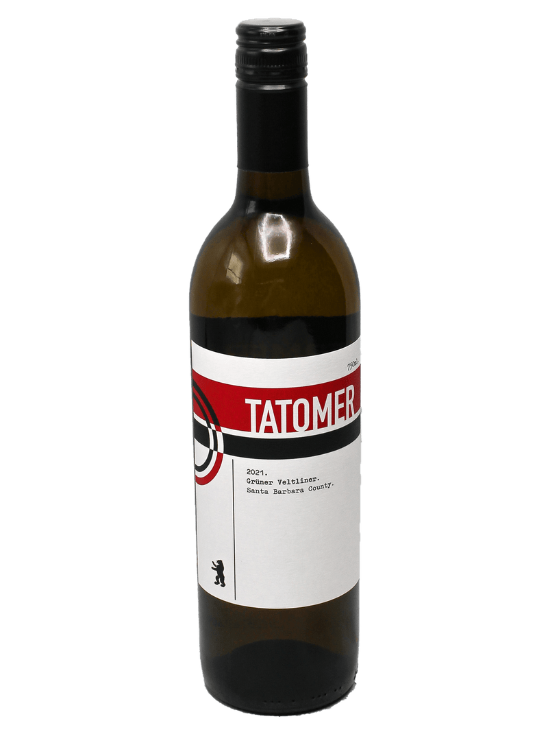 2021 Tatomer Santa Barbara Gruner Veltliner