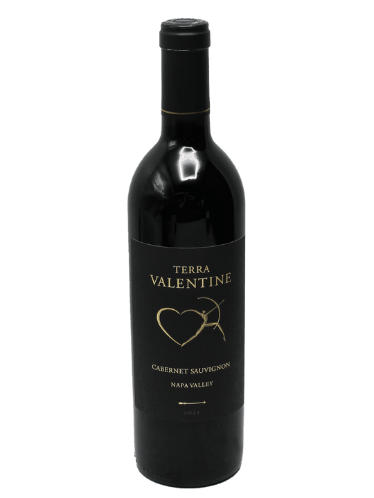 2021 Terra Valentine Napa Valley Cabernet Sauvignon-Bottle Barn
