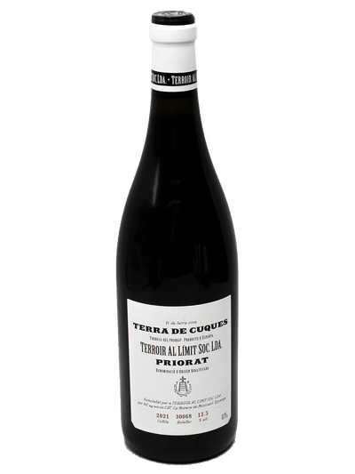 2021 Terroir Al Limit Soc. Lda. Terra de Cuques Negre