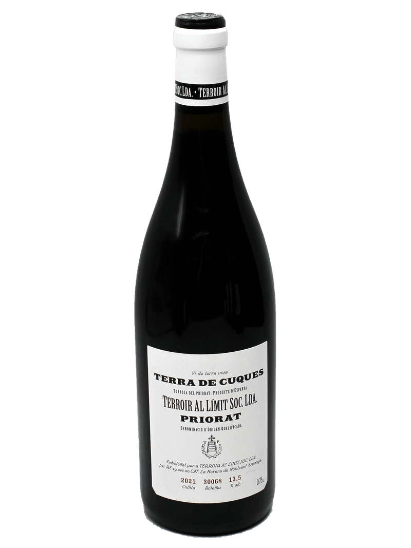 2021 Terroir Al Limit Soc. Lda. Terra de Cuques Negre-Bottle Barn
