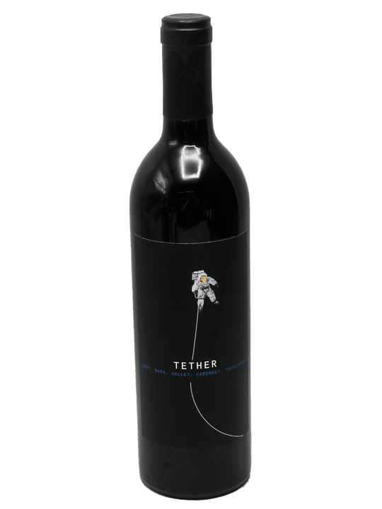 2021 Tether Cabernet Sauvignon [JD93]-Bottle Barn