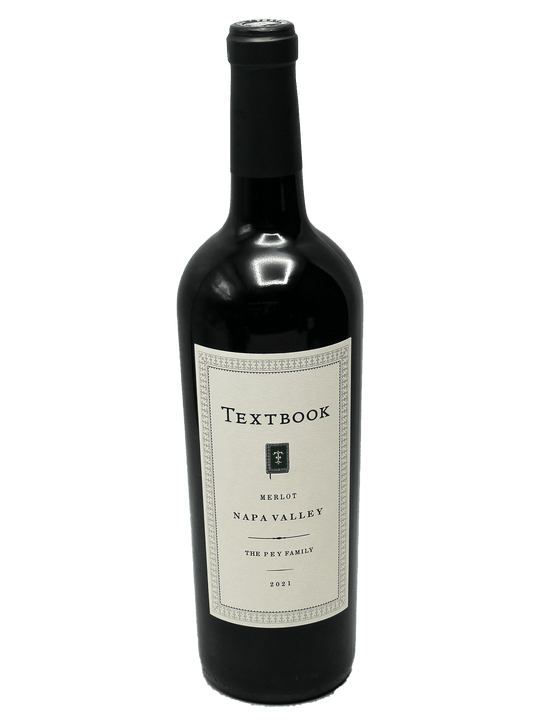 2022 Textbook Napa Valley Merlot-Bottle Barn