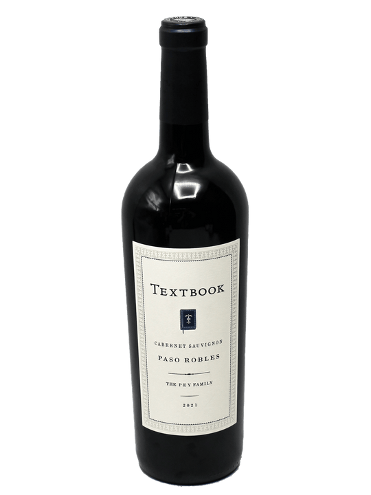 2022 Textbook Paso Robles Cabernet Sauvignon-Bottle Barn