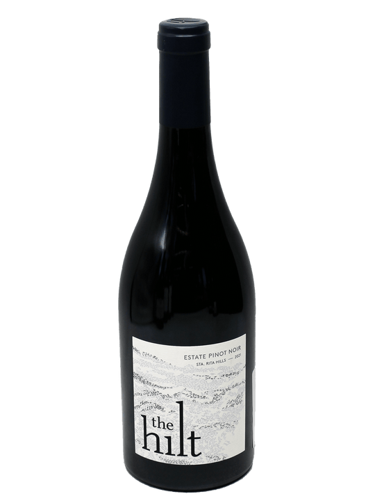 2022 The Hilt Estate Pinot Noir [JD93]-Bottle Barn