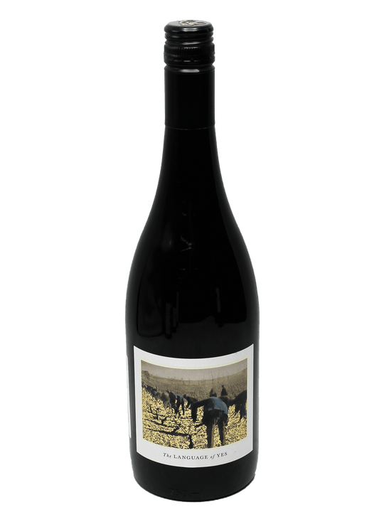2021 The Language of Yes Grenache [WE94][JS93]-Bottle Barn
