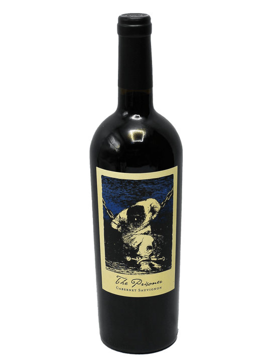 2021 The Prisoner Wine Company Cabernet Sauvignon-Bottle Barn