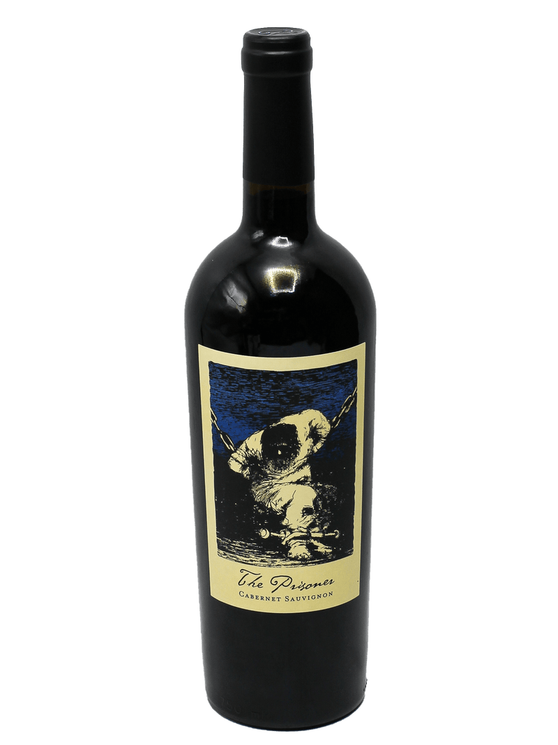 2021 The Prisoner Wine Company Cabernet Sauvignon