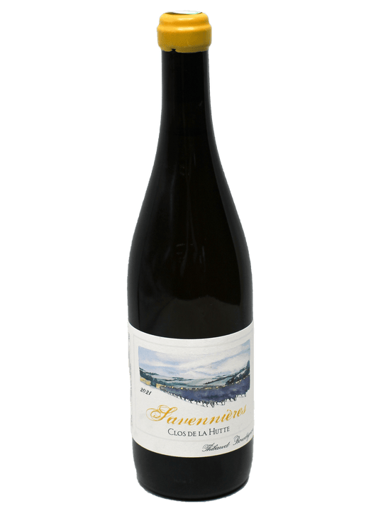 2021 Thibaud Boudignon Savennieres Clos de la Hutte [WA97][V95]-Bottle Barn