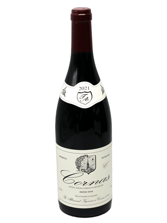 2021 Thierry Allemand Cornas Chaillot [JD91-94]-Bottle Barn
