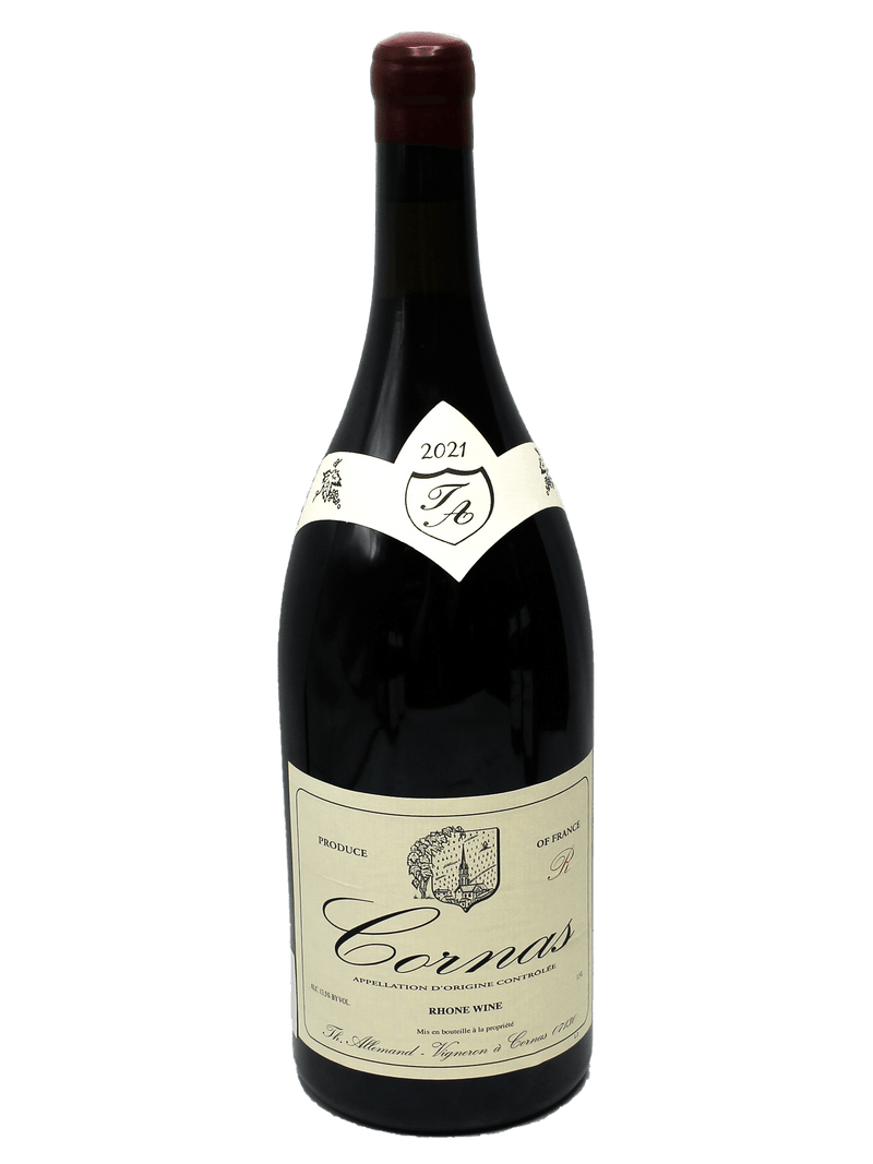 2021 Thierry Allemand Cornas Reynard 1.5L