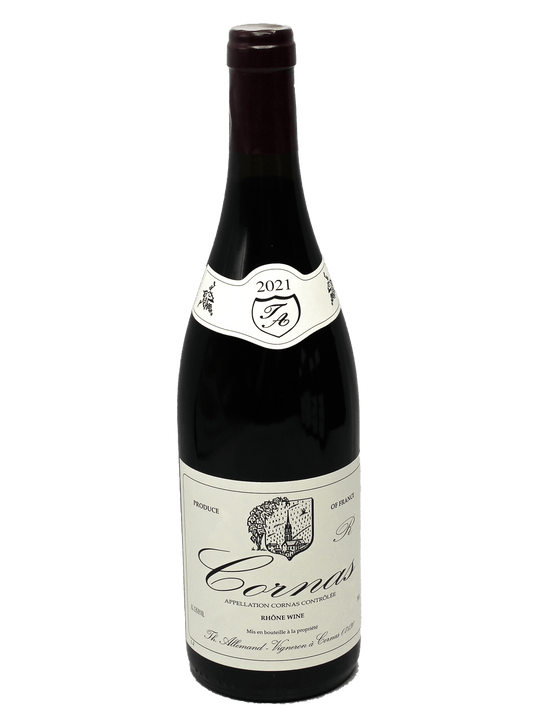 2021 Thierry Allemand Cornas Reynard [D93-95]-Bottle Barn