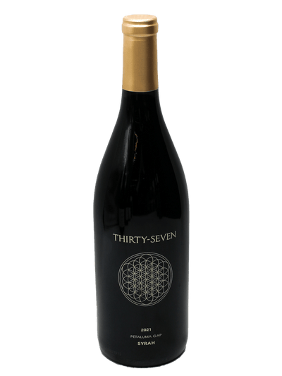 2021 Thirty-Seven Petaluma Gap Syrah