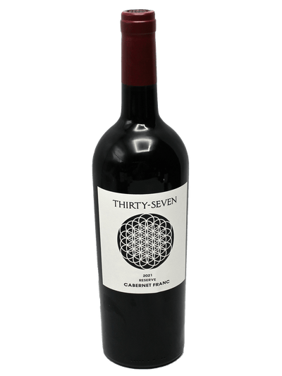 2021 Thirty-Seven Reserve Cabernet Franc