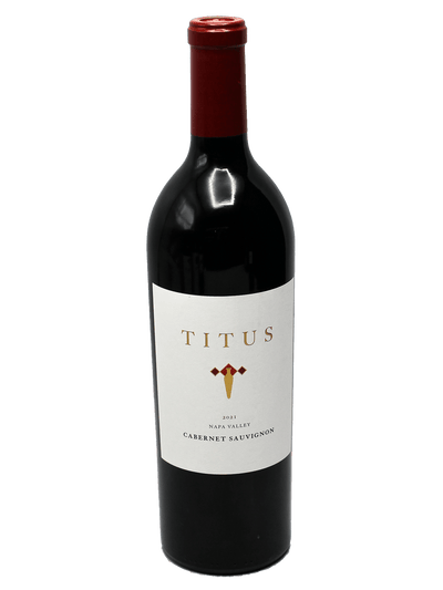 2021 Titus Cabernet Sauvignon