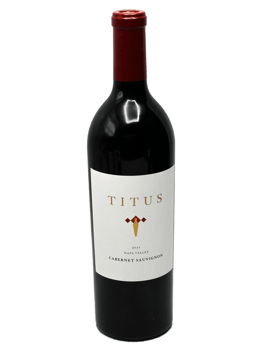 2022 Titus Cabernet Sauvignon [JD93][JS93][WA91]-Bottle Barn