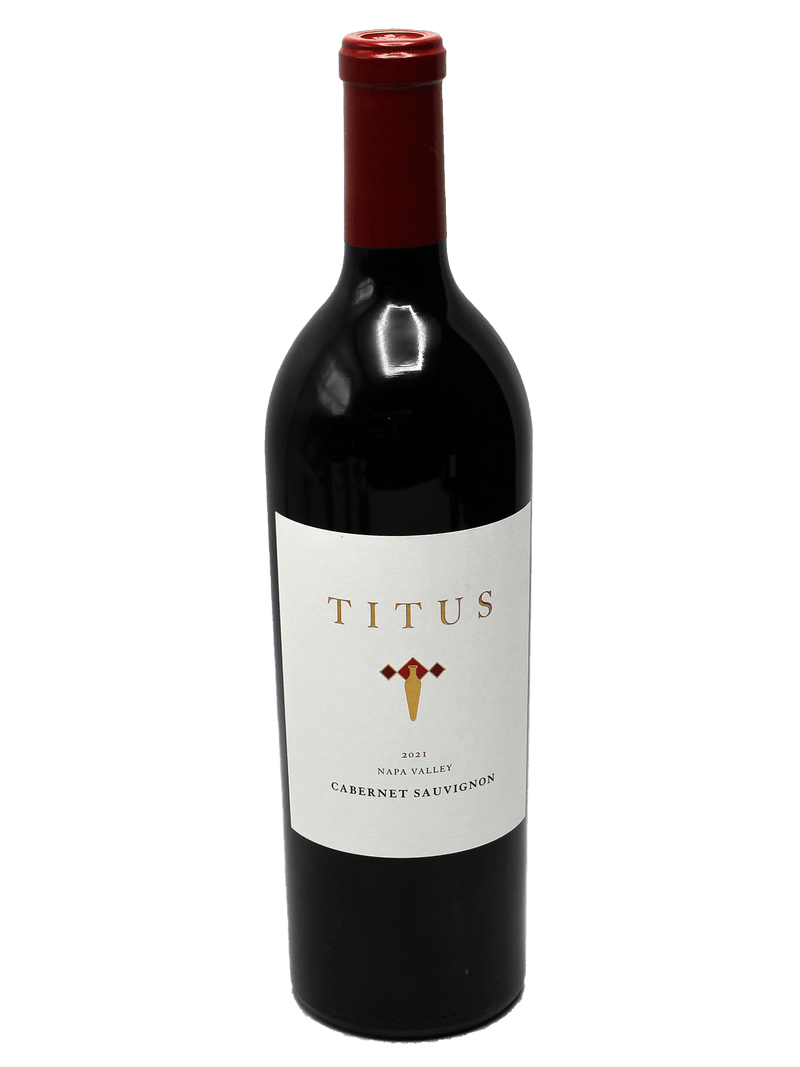 2021 Titus Cabernet Sauvignon-Bottle Barn