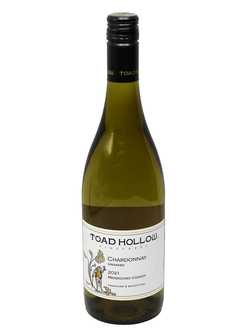 2021 Toad Hollow Francine&