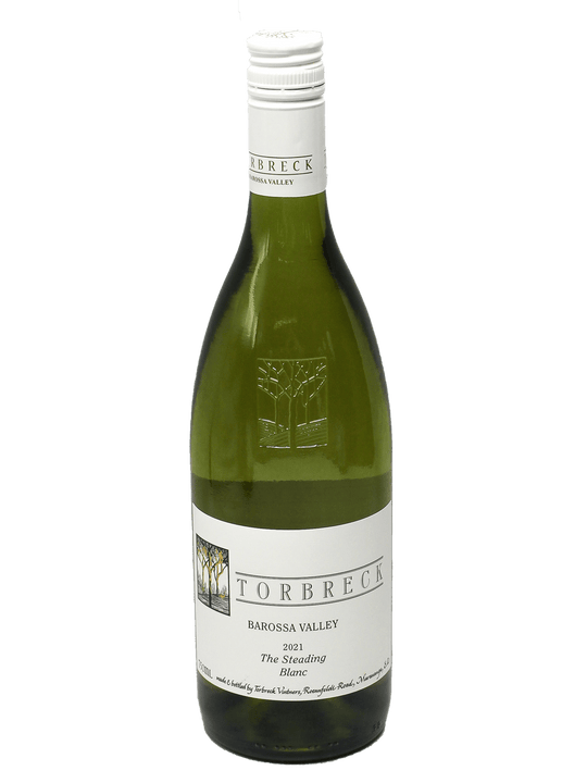 2021 Torbreck The Steading Blanc [WA92+]-Bottle Barn