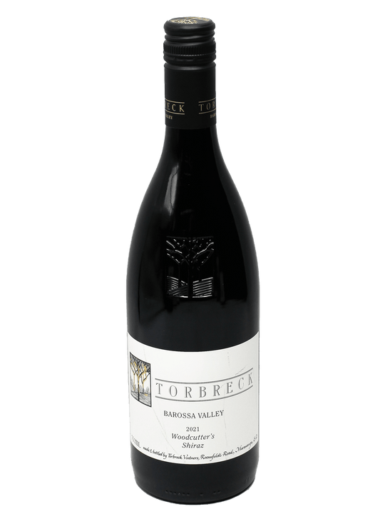 2022 Torbreck Woodcutter's Shiraz [WE93]-Bottle Barn