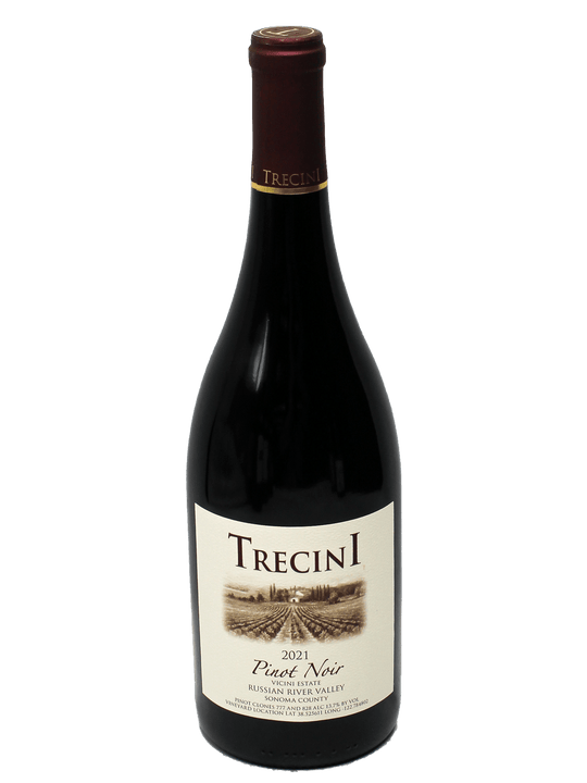 2022 Trecini Russian River Valley Pinot Noir-Bottle Barn