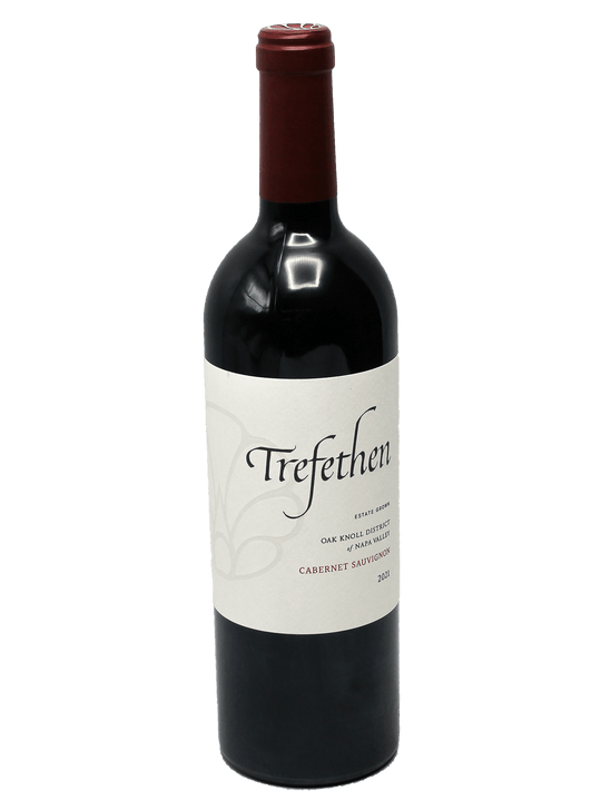 2021 Trefethen Cabernet Sauvignon [D94][JS92][WA91+]-Bottle Barn