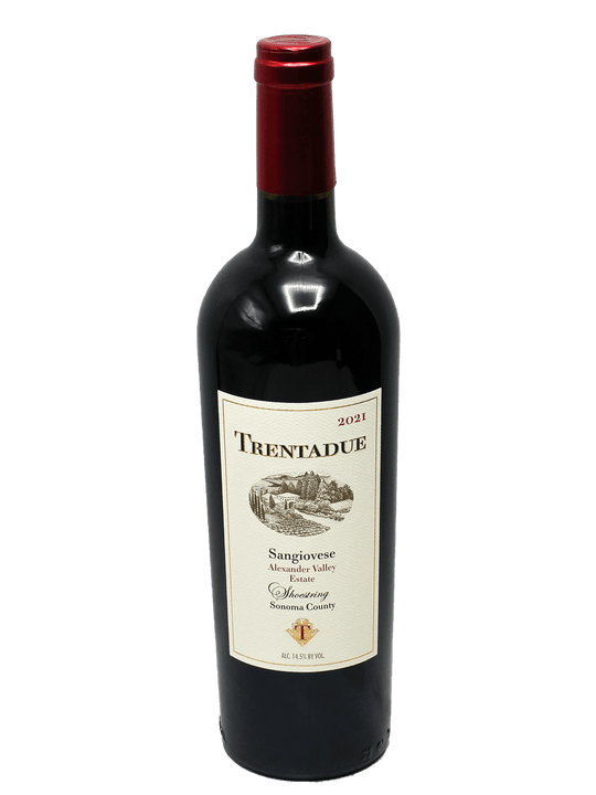 2021 Trentadue Shoestring Sangiovese-Bottle Barn