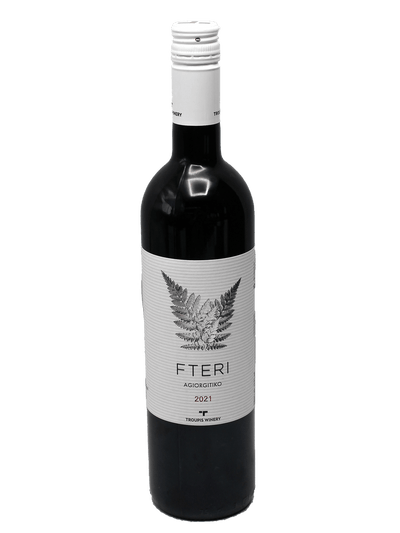 2021 Troupis Winery Fteri Agiorgitiko