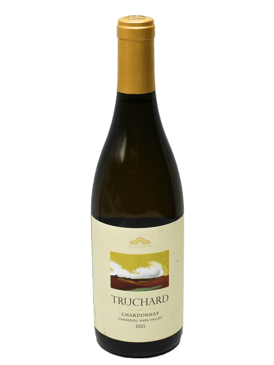 2023 Truchard Estate Chardonnay [JS91]-Bottle Barn