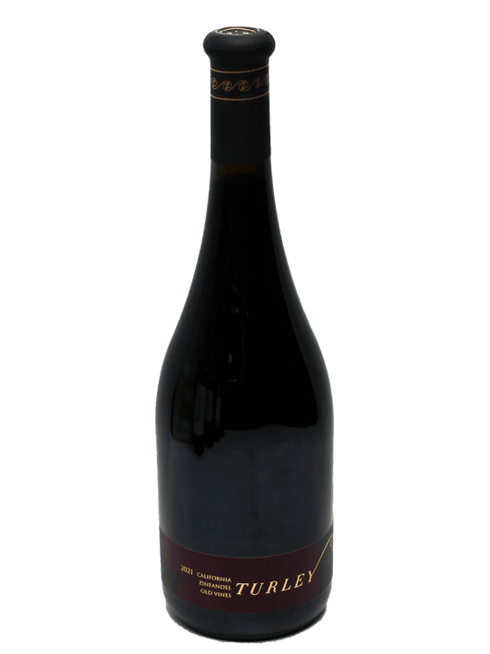 2022 Turley Old Vines Zinfandel [WA93]-Bottle Barn