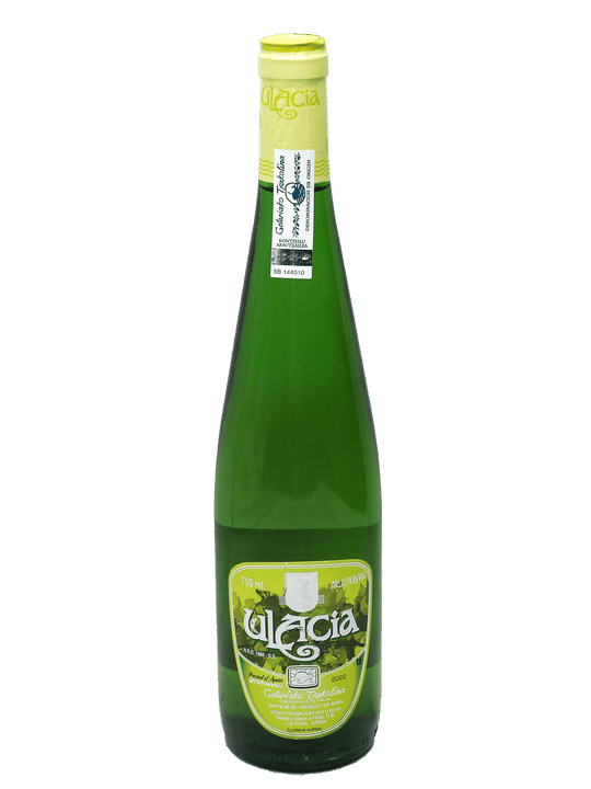 2023 Ulacia Getariako Txakolina-Bottle Barn