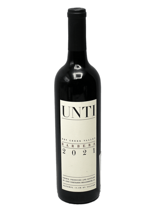 2022 Unti Dry Creek Valley Barbera-Bottle Barn